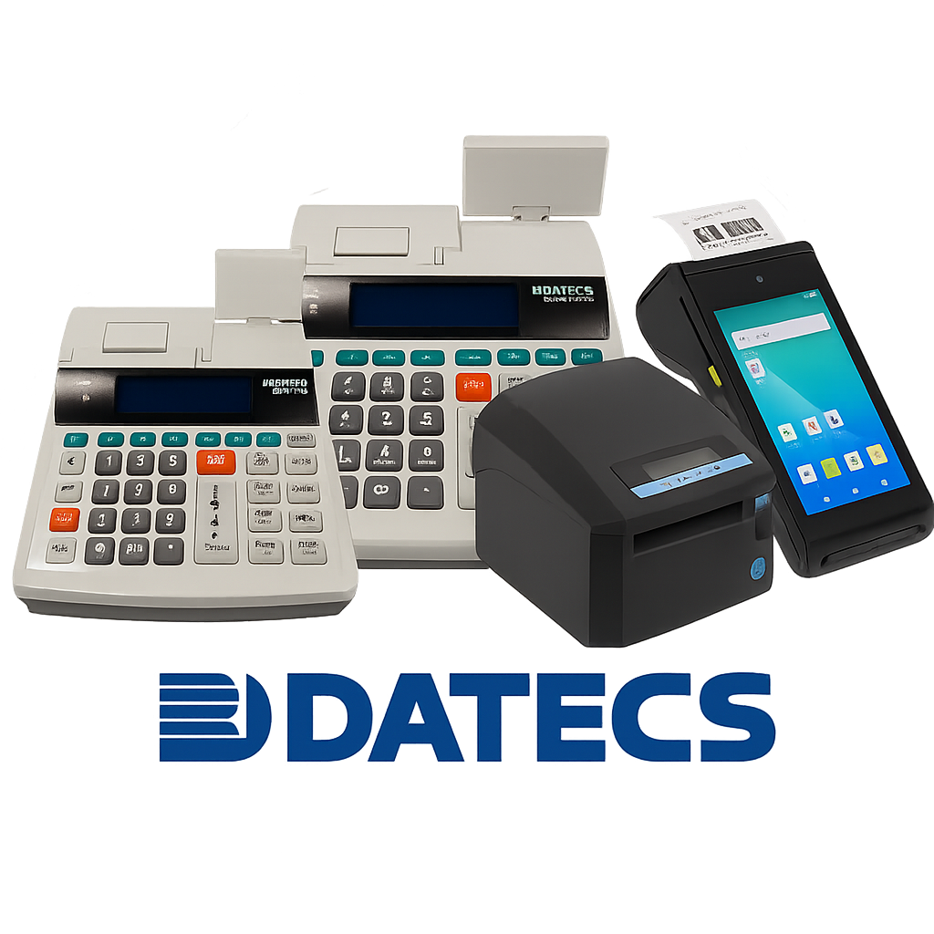 Casă de marcat Datecs